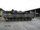 Tanks are part of the SIPRI Arms Transfers Database (Picture from Wikimedia Commons)